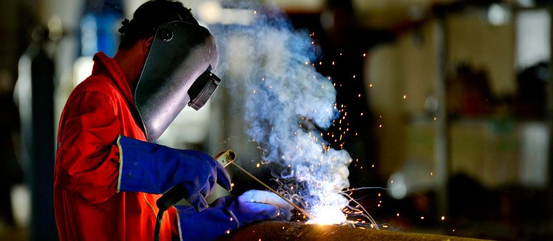 Welding Services in Mooresville, North Carolina