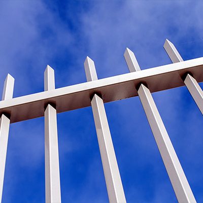 Steel Fences Make Good Neighbors – And More!