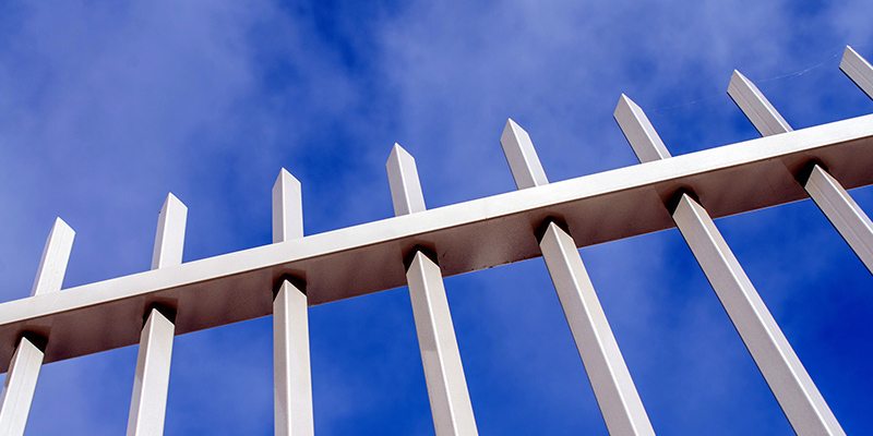 Steel Fences Make Good Neighbors – And More!