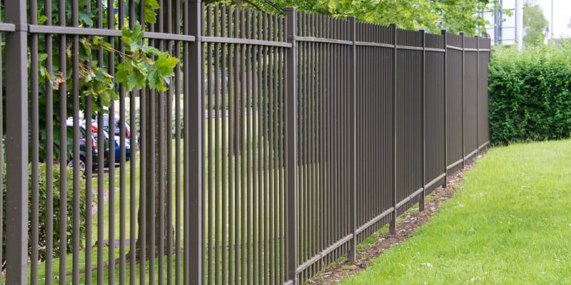 Steel Fences