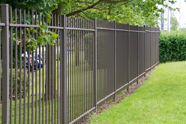 Steel Fences: Why Steel Fencing is Ideal for Security