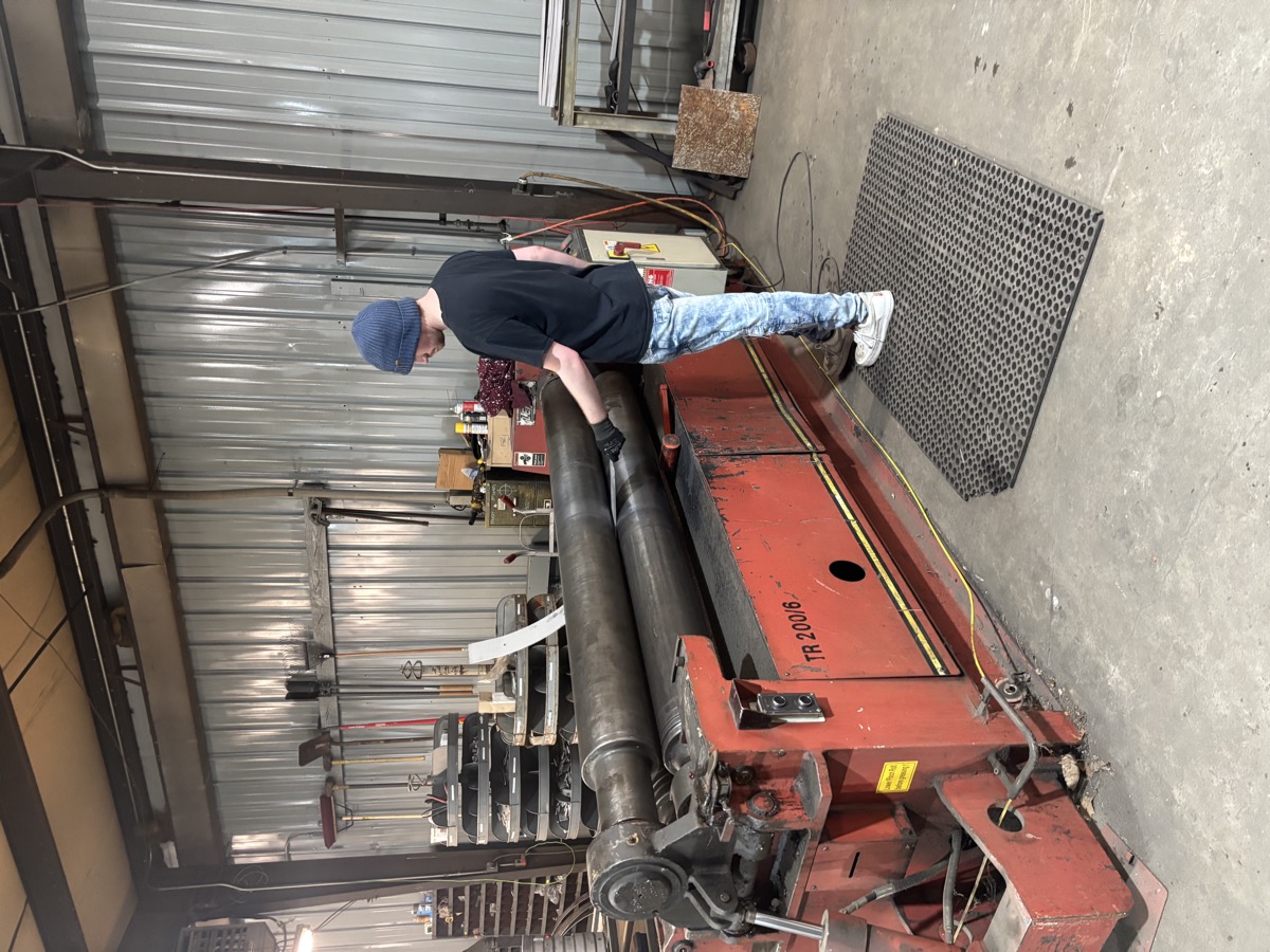 Custom Welding in Troutman, North Carolina