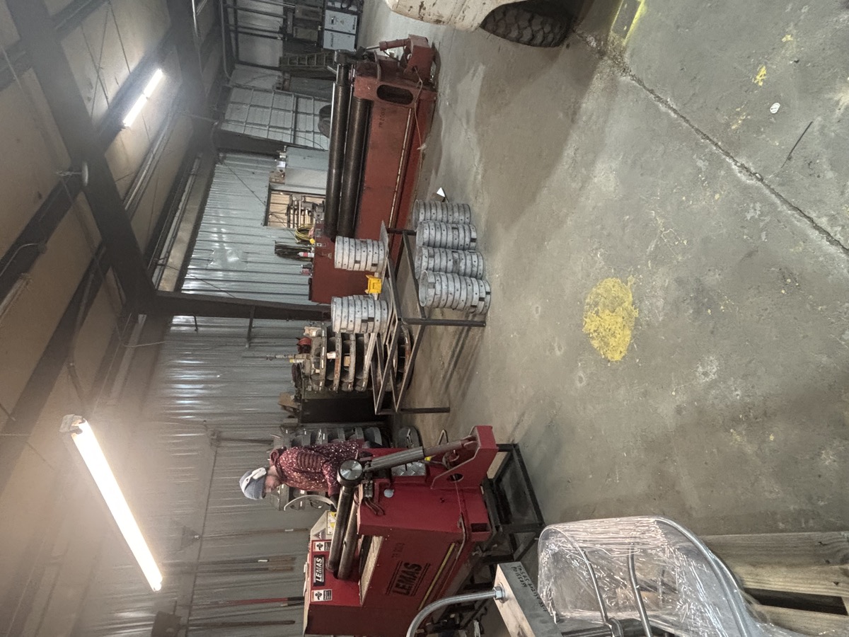 Steel Welding in Taylorsville, North Carolina